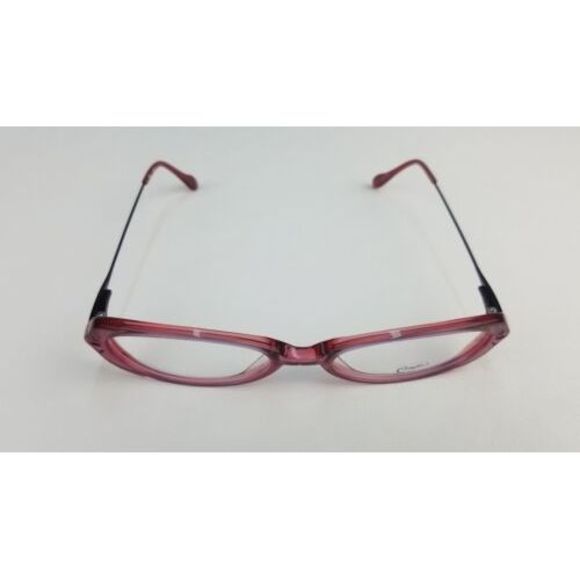 Candies C Brooke RX Eyeglass Frames color: Rose 48-17-135 NOS eyewear - Picture 8 of 9